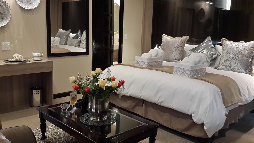 Keret Accommodation Беллвілл Екстер'єр фото