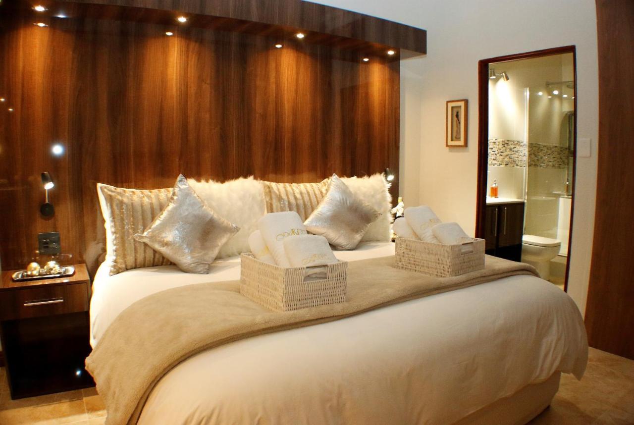 Keret Accommodation Беллвілл Екстер'єр фото
