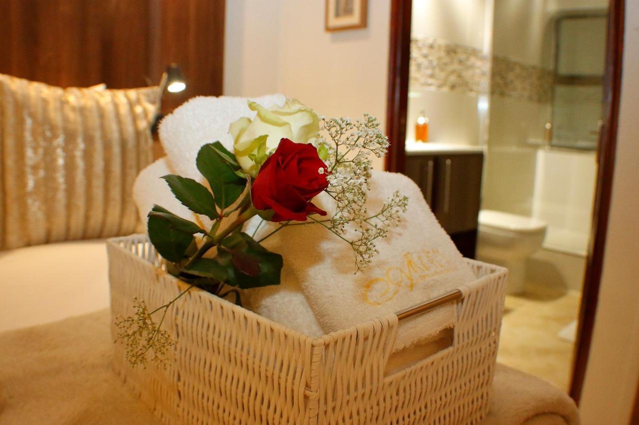 Keret Accommodation Беллвілл Екстер'єр фото